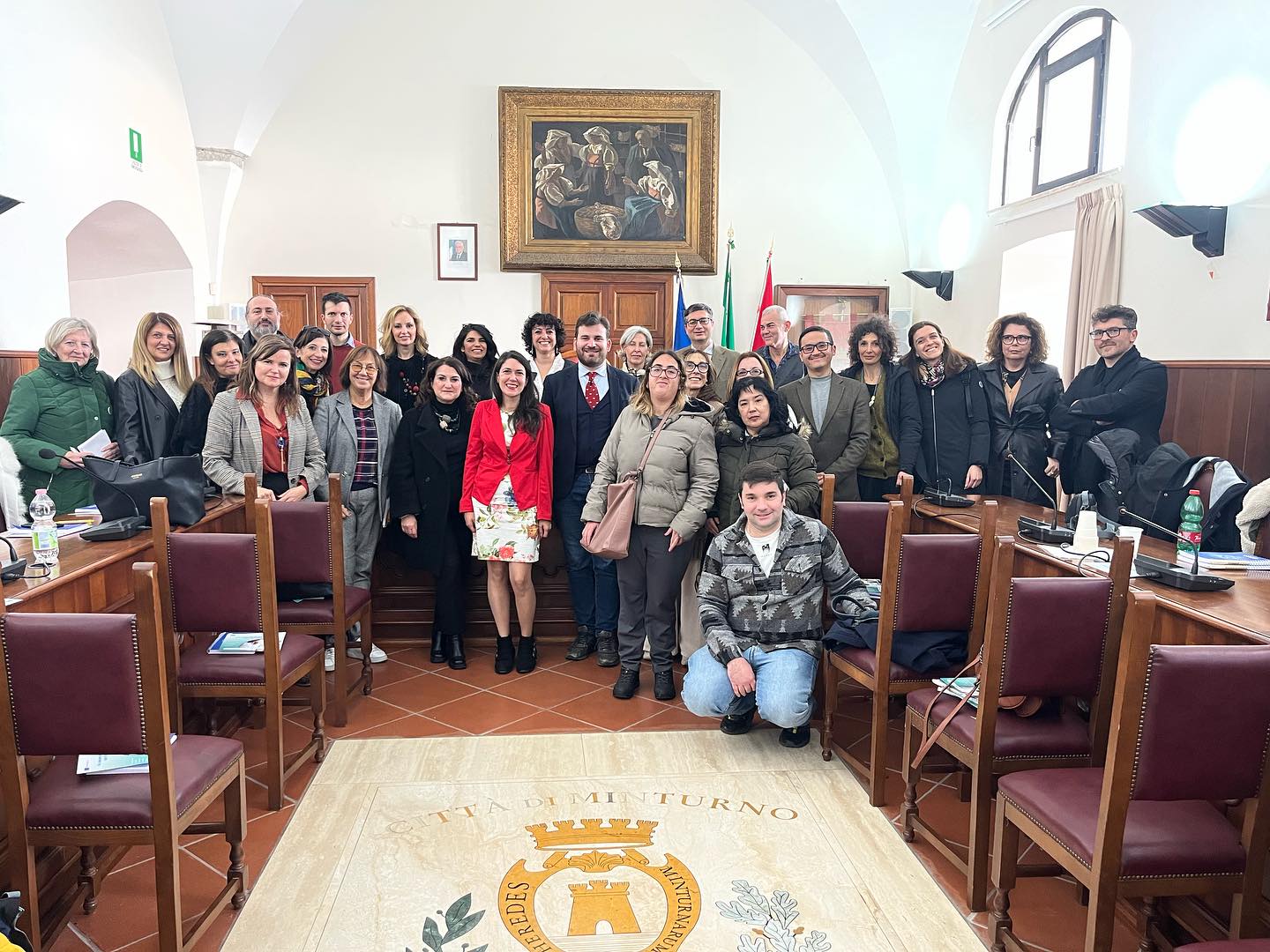 SPANIT: The Erasmus+ Project Presented in Minturno That Turns Inclusion into an Educational Opportunity